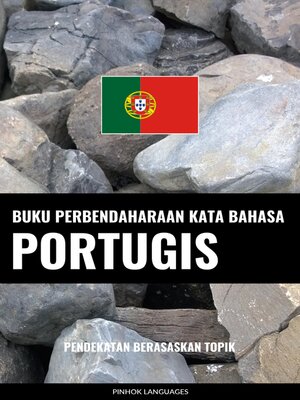 cover image of Buku Perbendaharaan Kata Bahasa Portugis
